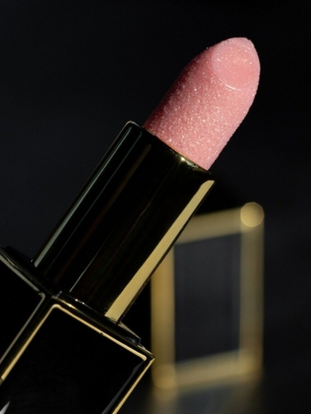 Seint Diamonds Are Forever, Pink Shimmer Lipstick, Creamy Sparkle, SEALED, NIB